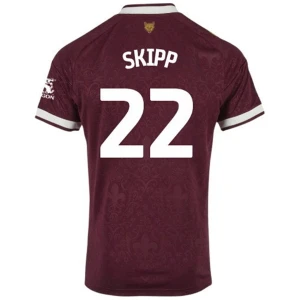 Leicester City Fußballtrikot 2026-27 Skipp #22 Auswärtstrikot Herren