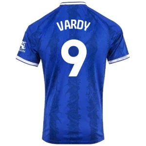 Leicester City Jamie Vardy #9 Fußballtrikot 2026-27 Heimtrikot Herren