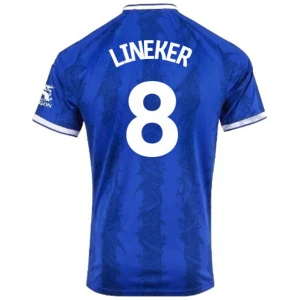 Leicester City Lineker #8 Fußballtrikot 2026-27 Heimtrikot Herren