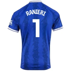 Leicester City Ranieri #1 Fußballtrikot 2026-27 Heimtrikot Herren