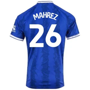 Leicester City Riyad Mahrez #26 Fußballtrikot 2026-27 Heimtrikot Herren
