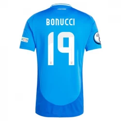 Leonardo Bonucci #19 Italien Fußballtrikots EM 2024 Heimtrikot Herren