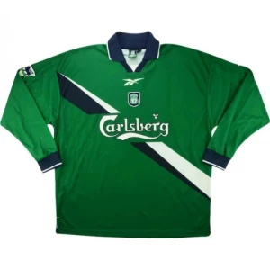 Liverpool FC 2000-01 Ausweichtrikot