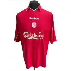 Liverpool FC 2000-01 Heimtrikot
