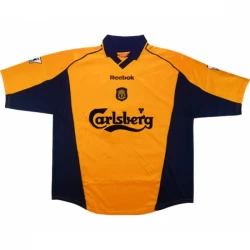 Liverpool FC 2001-02 Ausweichtrikot