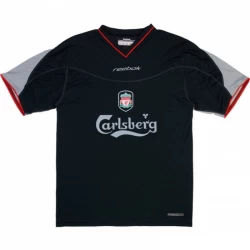 Liverpool FC 2002-03 Auswärtstrikot