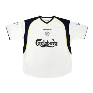 Liverpool FC 2002-03 Ausweichtrikot
