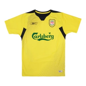 Liverpool FC 2004-05 Auswärtstrikot