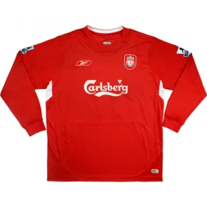 Liverpool FC 2005-06 Heimtrikot