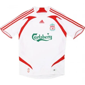 Liverpool FC 2007-08 Auswärtstrikot