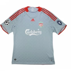 Liverpool FC 2008-09 Auswärtstrikot