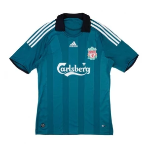 Liverpool FC 2008-09 Ausweichtrikot