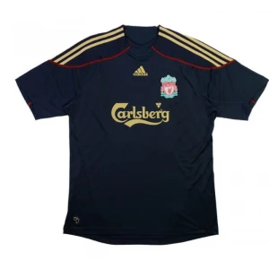 Liverpool FC 2009-10 Auswärtstrikot