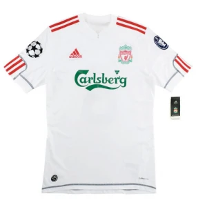 Liverpool FC 2009-10 Ausweichtrikot