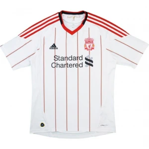 Liverpool FC 2010-11 Auswärtstrikot