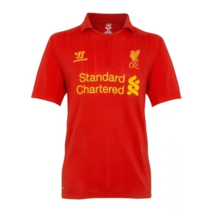 Liverpool FC 2012-13 Heimtrikot