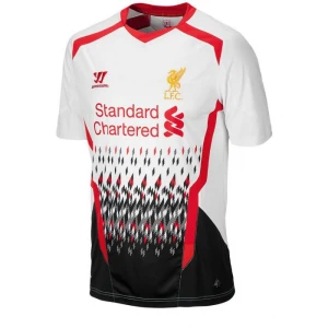 Liverpool FC 2013-14 Auswärtstrikot