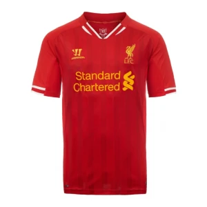 Liverpool FC 2013-14 Heimtrikot
