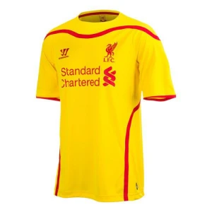 Liverpool FC 2014-15 Auswärtstrikot