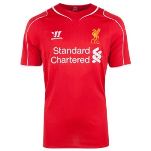 Liverpool FC 2014-15 Heimtrikot