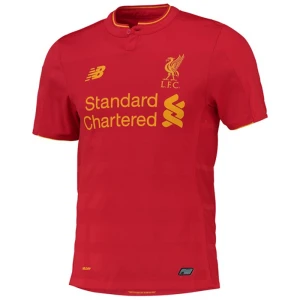 Liverpool FC 2016-17 Heimtrikot