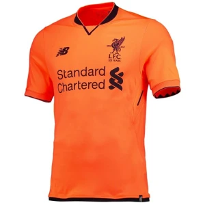 Liverpool FC 2017-18 Ausweichtrikot