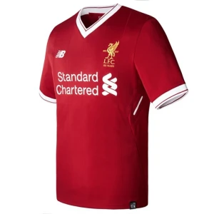 Liverpool FC 2017-18 Heimtrikot