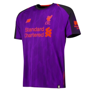 Liverpool FC 2018-19 Auswärtstrikot