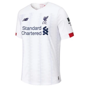 Liverpool FC 2019-20 Auswärtstrikot