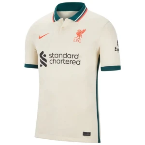 Liverpool FC 2021-22 Auswärtstrikot