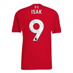 Liverpool FC Alexander Isak #9 Fußballtrikot 2025-26 Heimtrikot Herren Langarm