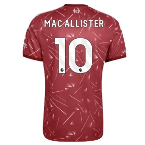 Liverpool FC Alexis Mac Allister #10 Fußballtrikot 2026-27 Heimtrikot Herren