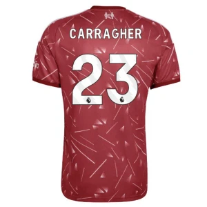 Liverpool FC Carragher #23 Fußballtrikot 2026-27 Heimtrikot Herren