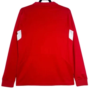 Liverpool FC Champions League Final Retro Trikot 2004-06 Heim Herren Langarm