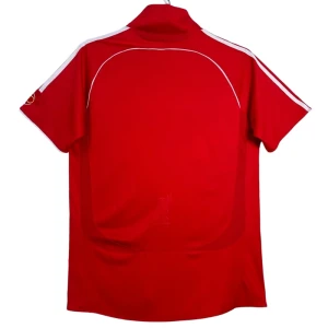 Liverpool FC Champions League Final Retro Trikot 2006-08 Heim Herren