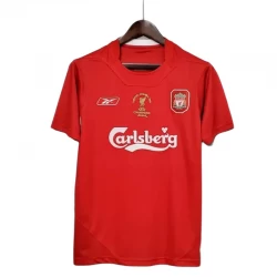 Liverpool FC Champions League Finale Retro Trikot 2005-06 Heim Herren