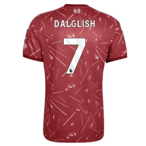 Liverpool FC Dalglish #7 Fußballtrikot 2026-27 Heimtrikot Herren