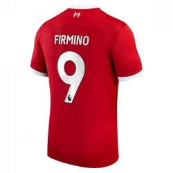 Liverpool FC Firmino #9 Fußballtrikots 2023-24 Heimtrikot Herren