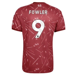 Liverpool FC Fowler #9 Fußballtrikot 2026-27 Heimtrikot Herren