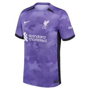 Liverpool FC Fußballtrikot 2023-24 Ausweichtrikot Herren