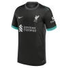 Liverpool FC Fußballtrikot 2024-25 Virgil van Dijk #4 Auswärtstrikot Herren