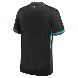 Liverpool FC Fußballtrikot 2024-25 Auswärtstrikot Herren