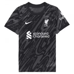Liverpool FC Fußballtrikot 2024-25 Torwart Heimtrikot Herren
