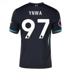 Liverpool FC Fußballtrikot 2024-25 Ynwa #97 Auswärtstrikot Herren