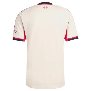 Liverpool FC Fußballtrikot 2025-26 Auswärtstrikot Herren