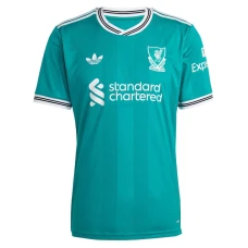 Liverpool FC Fußballtrikot 2025-26 Ausweichtrikot Herren