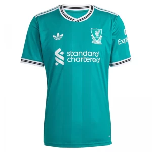 Liverpool FC Fußballtrikot 2025-26 Ausweichtrikot Herren
