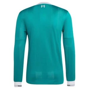 Liverpool FC Fußballtrikot 2025-26 Ausweichtrikot Herren Langarm
