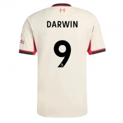 Liverpool FC Fußballtrikot 2025-26 Darwin Núñez #9 Auswärtstrikot Herren
