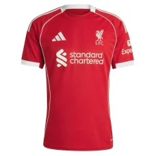 Liverpool FC Fußballtrikot 2025-26 Heimtrikot Herren